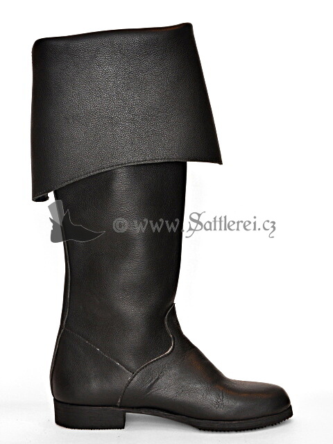 Piratenstiefel Musketierstiefel