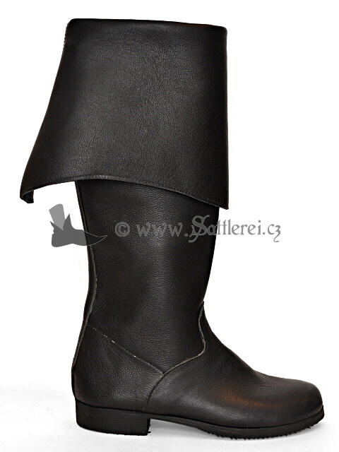 Piratenstiefel Musketierstiefel