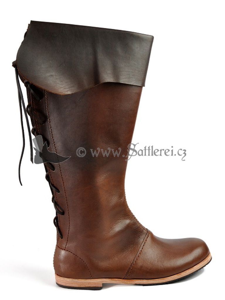 Mittelalter Reitstiefel Mittelalter höhe Stiefel