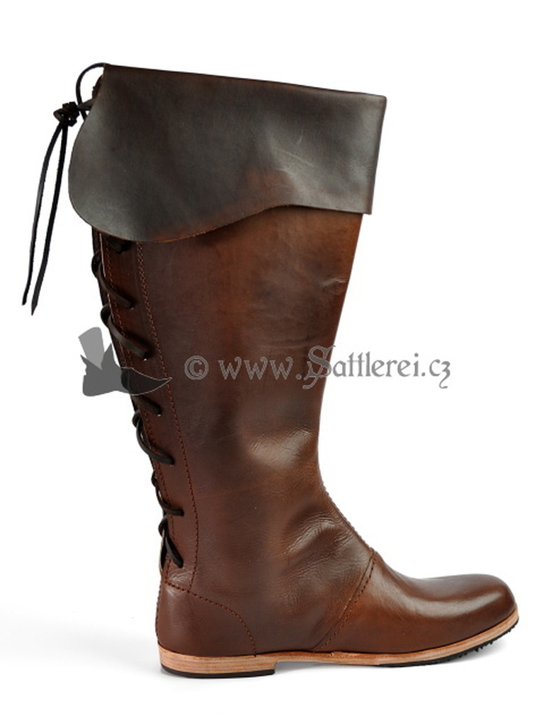 Mittelalter Reitstiefel Mittelalter höhe Stiefel