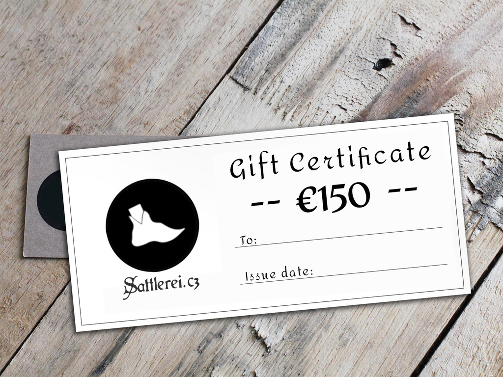 Geschenkgutscheinim Wert von 150 Euro