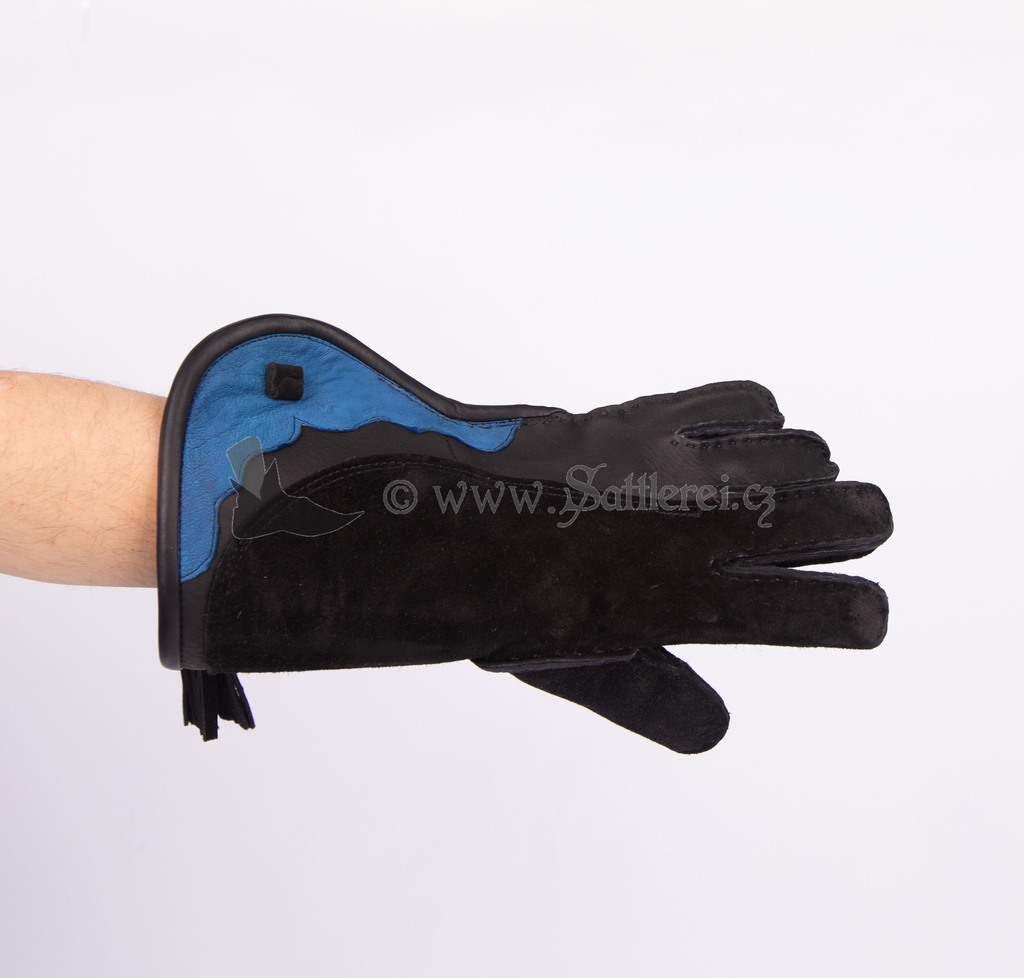 Handschuhe für Falkner- Leder Falknerhandschuhe