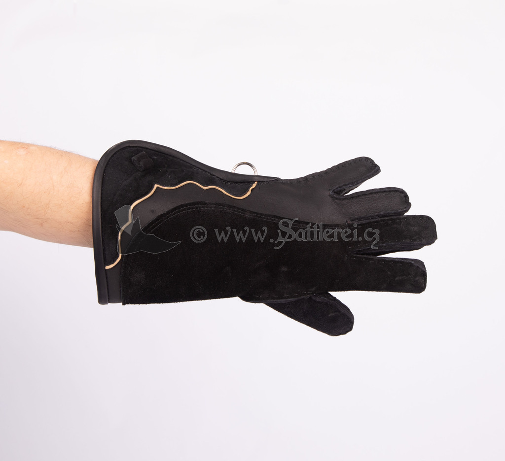 Handschuhe für Falkner- Leder Falknerhandschuhe