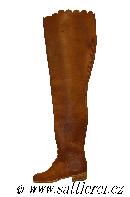 Renaissance Musketierstiefel aus dem Zeitabschnitt um das 1570 jr